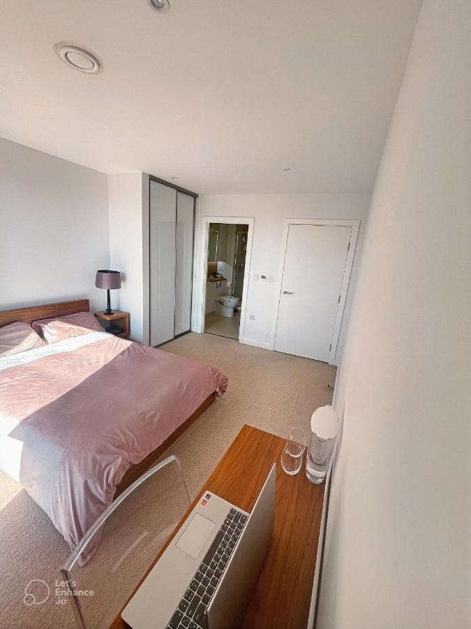 Bright Spacious En-Suite Room W/ London Views - 8Min From London Bridge! エクステリア 写真